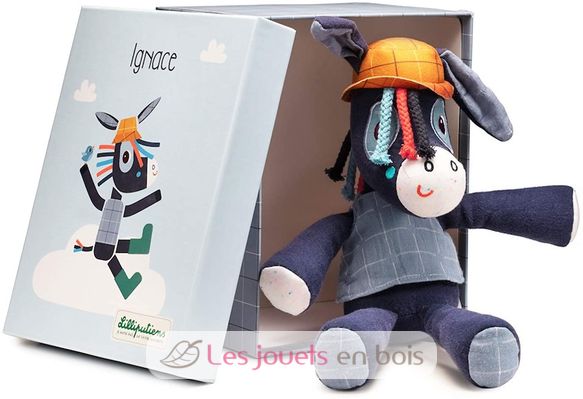 Ignace, il peluche LI-83249 Lilliputiens 2