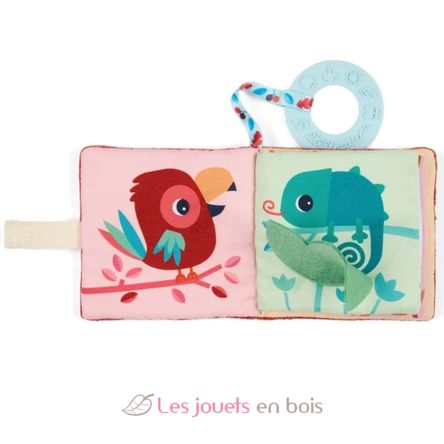Giocolibro Jack il leone LL83694 Lilliputiens 2