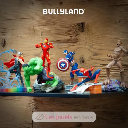 Figurina di Thor Marvel BU-11333 Bullyland 4