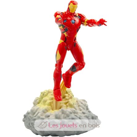 Figurina di Iron Man Marvel BU-11331 Bullyland 1