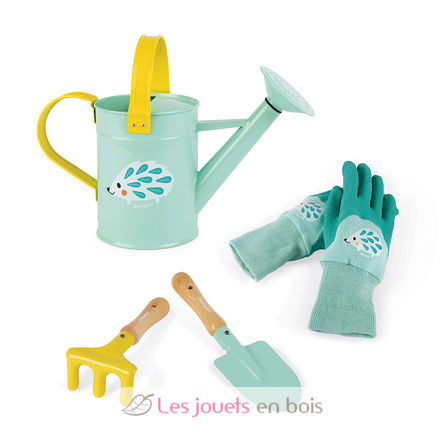 Set del Piccolo Giardiniere J03187 Janod 1