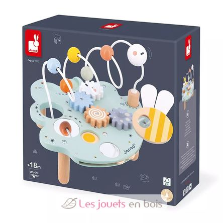 Foglio di attività Sweet Cocoon J04056 Janod 5
