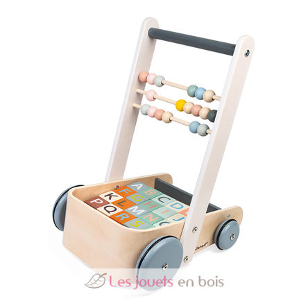 Carrozzina ABC Buggy Sweet Cocoon J04408 Janod 2