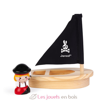 Cap'n Melo e la sua nave J04711 Janod 3
