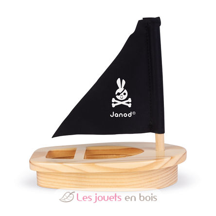 Cap'n Melo e la sua nave J04711 Janod 4