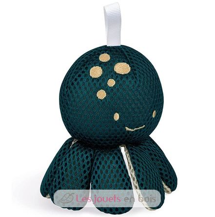 5 spugne da bagno Animali marini J04728B Janod 4