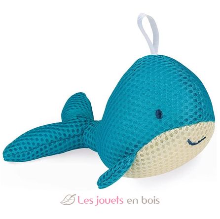 5 spugne da bagno Animali marini J04728B Janod 2