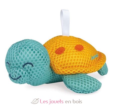5 spugne da bagno Animali marini J04728B Janod 3