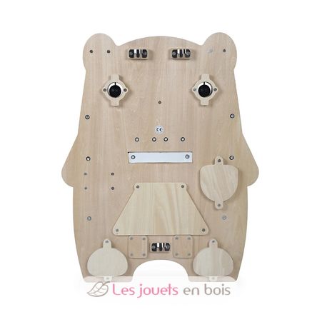 Pannello attività Orsetto Pure J05162 Janod 8