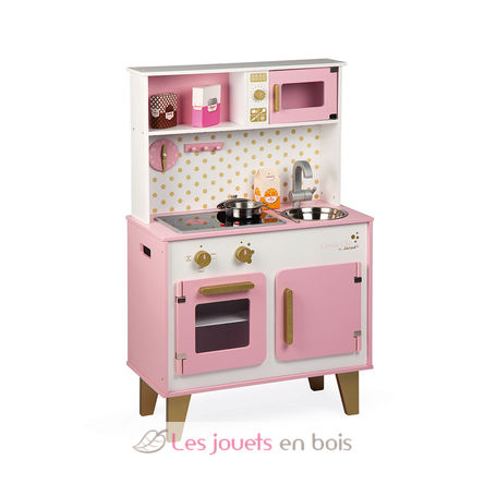 Grande Cucina Candy Chic J06554 Janod 1