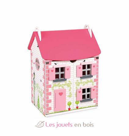 Casa delle bambole Mademoiselle J06581 Janod 4