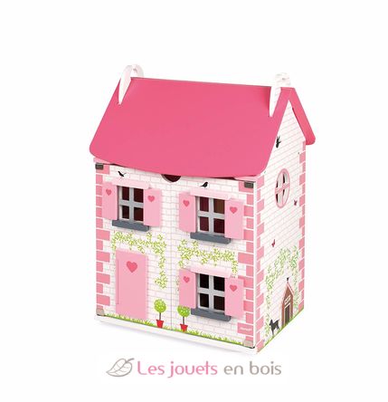 Casa delle bambole Mademoiselle J06581 Janod 6