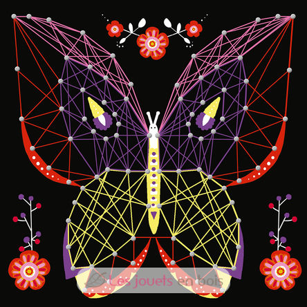 String art quadri di animali J07912 Janod 6