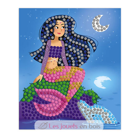 Mosaici Delfini e sirene J07961 Janod 3