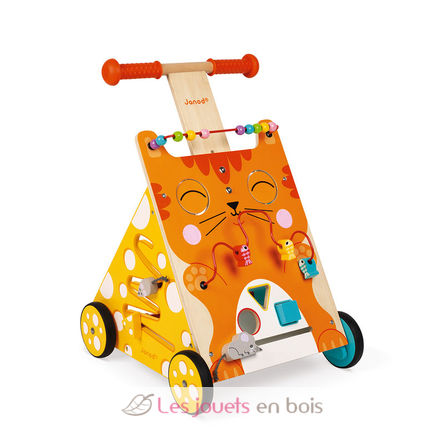 Carrello multiattività Cat J08005 Janod 7