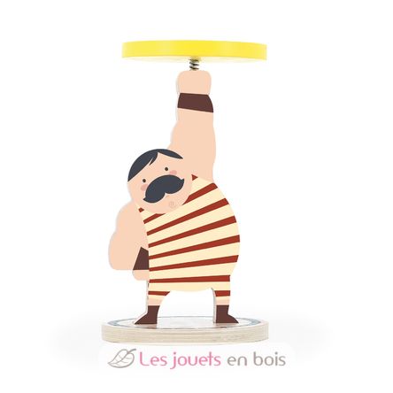 Gioco di equilibrio Gaston Biscotos V2152 Vilac 2