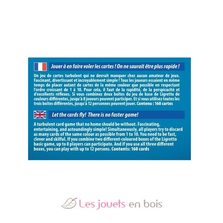 Ligretto blu S-01107 Schmidt Spiele 3