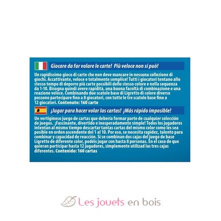 Ligretto blu S-01107 Schmidt Spiele 5