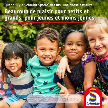 Ligretto rosso S-01307 Schmidt Spiele 6