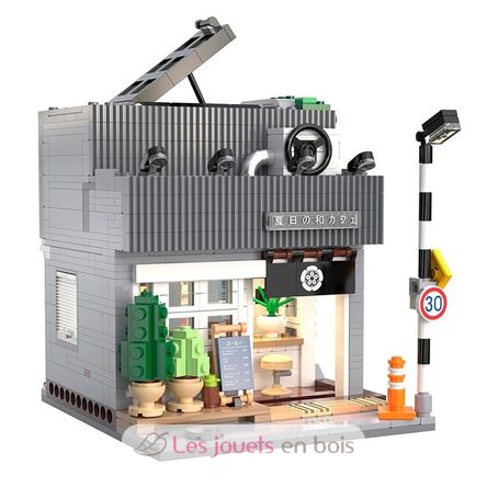 Caffetteria giapponese 1116 pezzi C66007W CaDA 2