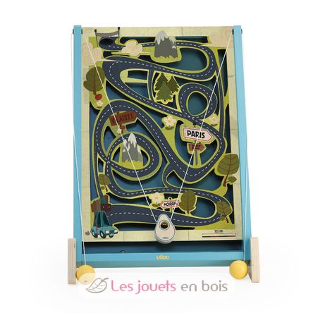 Gioco del labirinto con le palline V2379 Vilac 2