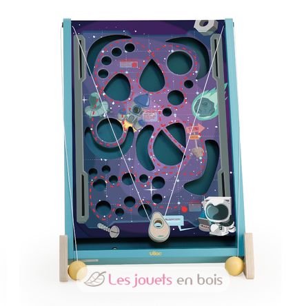 Gioco del labirinto con le palline V2379 Vilac 4