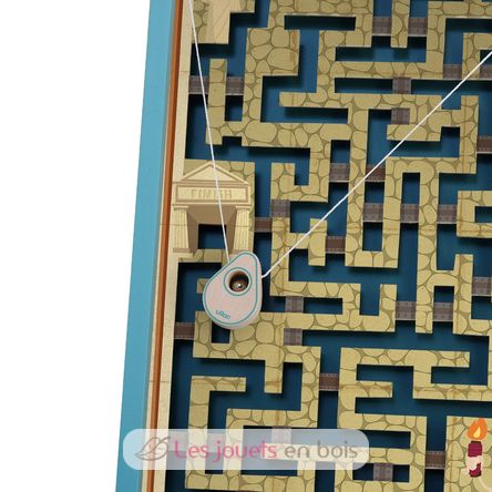 Gioco del labirinto con le palline V2379 Vilac 5
