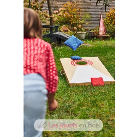 Gioco di lancio del cornhole GK56329 Goki 6