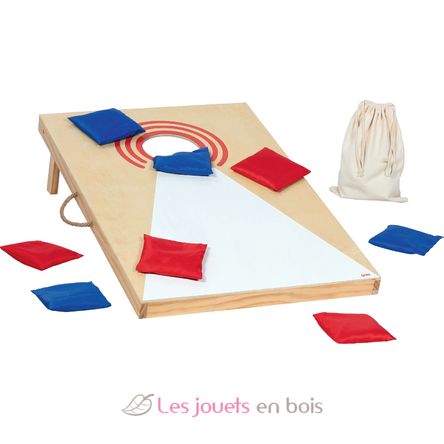 Gioco di lancio del cornhole GK56329 Goki 2