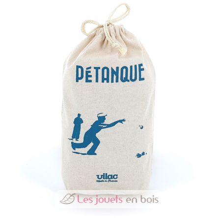 Gioco delle bocce biliardo V4072 Vilac 4