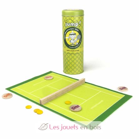 Gioco delle fiches di tennis MW-MJMP0-001 Milaniwood 1