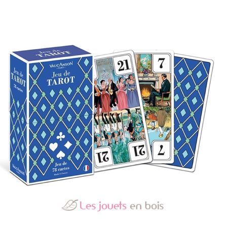 Gioco di Tarocchi da 78 carte SS-1210 Sentosphère 1