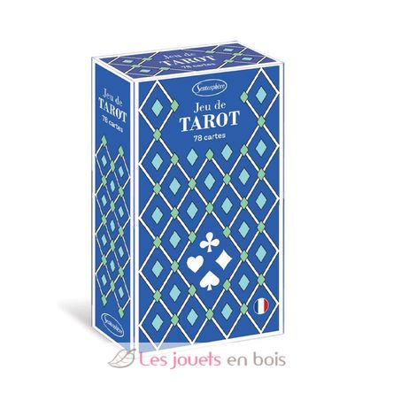 Gioco di Tarocchi da 78 carte SS-1210 Sentosphère 2