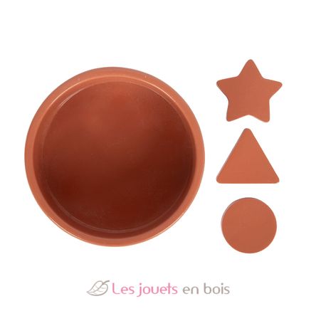 Gioco di smistamento Montessori con pinzetta LE12814 Small Foot company 8