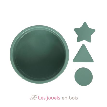 Gioco di smistamento Montessori con pinzetta LE12814 Small Foot company 9