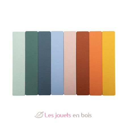 Cestello di smistamento Montessori LE12816 Small Foot company 9