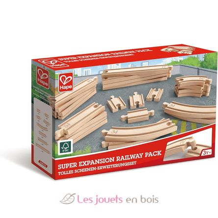 Pacchetto di espansione binari HA-E3707 Hape Toys 2
