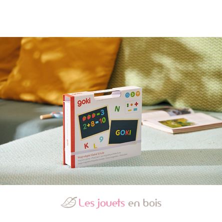 Gioco magnetico Prescolare GK58420 Goki 7