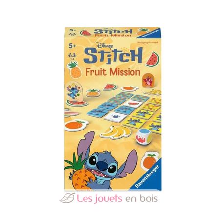 Stitch Fruit Mission RAV-24981 Ravensburger 1