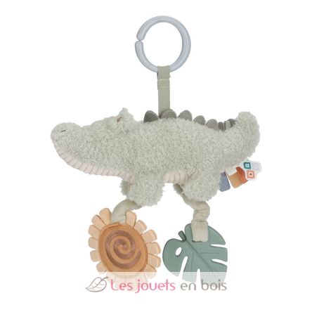 Giocattoli sospesi Coccodrillo LD8376 Little Dutch 1