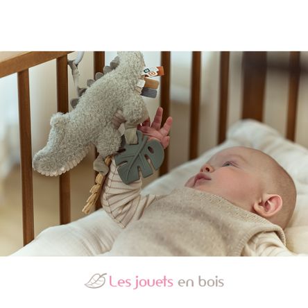 Giocattoli sospesi Coccodrillo LD8376 Little Dutch 7