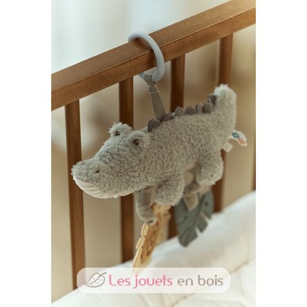Giocattoli sospesi Coccodrillo LD8376 Little Dutch 6