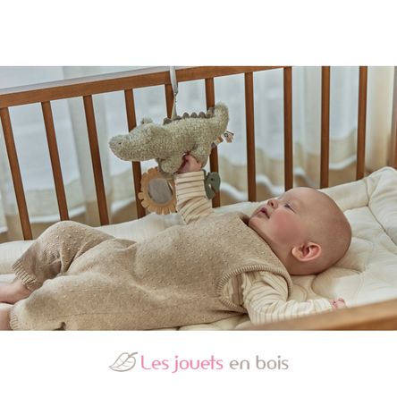 Giocattoli sospesi Coccodrillo LD8376 Little Dutch 5