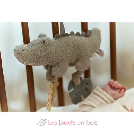 Giocattoli sospesi Coccodrillo LD8376 Little Dutch 4