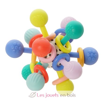 Giocattolo di attività Atom colori pop MT165190 Manhattan Toy 4