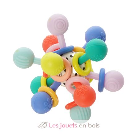 Giocattolo di attività Atom colori pop MT165190 Manhattan Toy 5