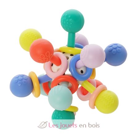 Giocattolo di attività Atom colori pop MT165190 Manhattan Toy 1