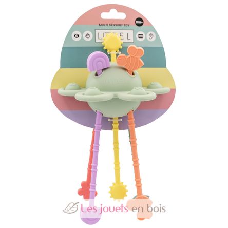 Giocattolo sensoriale Giardino LL046-001 Little L 5