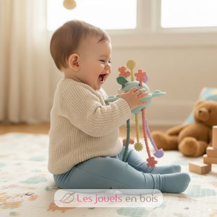 Giocattolo sensoriale Giardino LL046-001 Little L 2