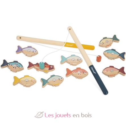 Pesca magnetica J03063 Janod 2